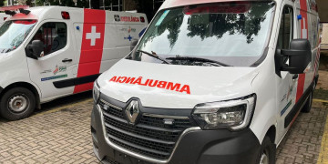Governo do Piauí entrega 10 novas ambulâncias para hospitais da rede estadual de saúde nesta quarta