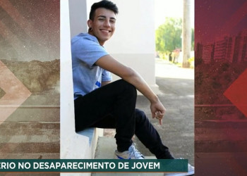 Caso Lucas Vinícius: Domingo Espetacular repercute desaparecimento de estudante