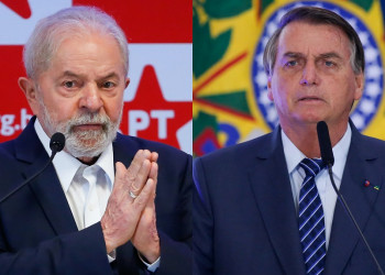 No Piauí, Lula teve mais de 74% dos votos contra 19% de Bolsonaro