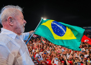 No Piauí, Lula supera recorde e vence com mais de 76% dos votos no 2º turno