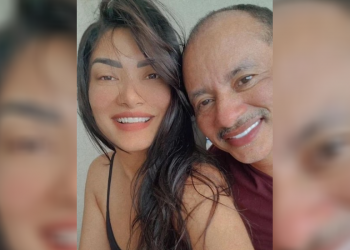 Manoel Gomes, dono do hit Caneta Azul, anuncia namoro com dentista; conheça
