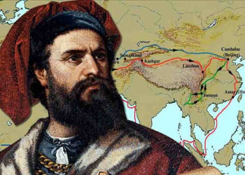 Marco Polo I - Rumo à aventura