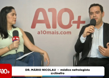 Dr. Mário Nicolau detalha como cuidar dos rins e prevenir doenças renais