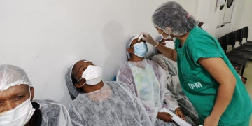 Governo do Piauí vai realizar mais de 28 mil cirurgias de catarata em 2024