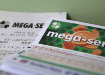 Acumulada há 12 sorteios, Mega-Sena pode pagar R$ 170 milhões hoje