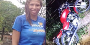 Jovem de 23 anos morre após perder controle e cair de moto no Piauí