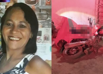 Mãe que delatou “Tribunal do Crime” por morte do filho é executada a tiros no Piauí