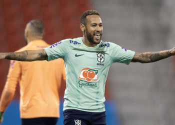 Tite confirma que Neymar volta para duelo contra a Coreia do Sul