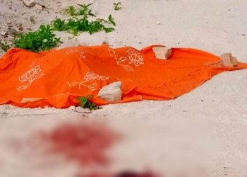 Homem é morto a golpes de gargalo de garrafa no Piauí; mulher é suspeita do crime