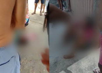 Homem é morto a tiros e outro fica ferido na Vila Irmã Dulce, em Teresina
