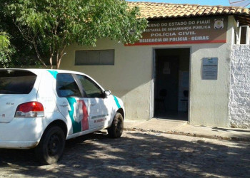Suspeito de tentar matar companheira a facadas é preso pela polícia no Piauí