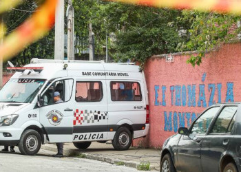 Adolescente que matou professora em SP ficará internado provisoriamente, determina Justiça