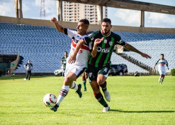 River e Fluminense fazem final inédita no Campeonato Piauiense