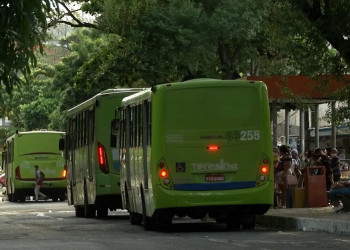Motoristas e cobradores de ônibus podem realizar nova paralisação em Teresina