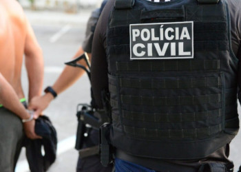 Polícia Civil deflagra operação e prende mais de 20 pessoas por diversos crimes no Piauí