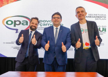 Governo do Piauí lança programa que terá a participação popular no orçamento estadual