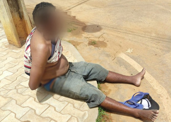 Homem é preso após perseguir e mostrar órgão genital para mulheres no Piauí