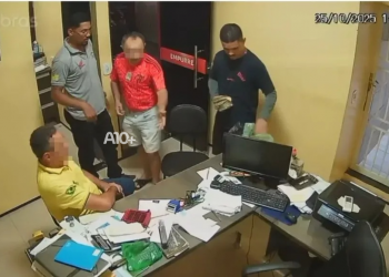 Empresário e ex-vereador é feito refém e tem R$ 90 mil roubados por bandidos no interior do Piauí; VÍDEO!