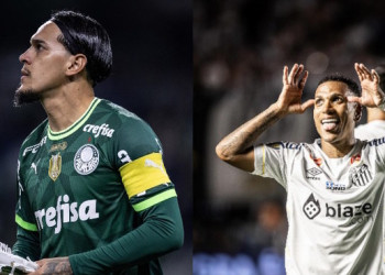 RECORD transmite a grande final do Paulistão entre Palmeiras e Santos neste domingo (7)