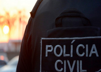 Polícia Civil prende dois homens suspeitos de estupro de vulnerável em Teresina