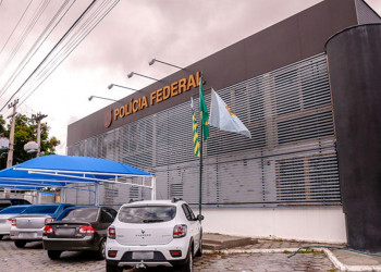 Polícia Federal cumpre mandados em Teresina para apurar crime eleitoral