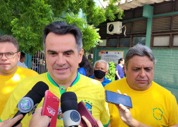 Ciro Nogueira crê na vitória de Bolsonaro e afirma que eleição é disputa 