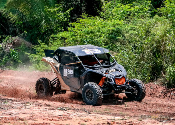 Piauí Rally Cup começa nesta sexta, dia 31, no Parque de Exposições Dirceu Arcoverde