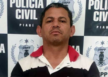 Pistoleiro foragido por homicídios praticados no Ceará é preso em Teresina