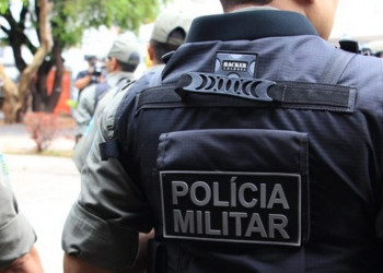Homem suspeito de estuprar enteado é preso pela Polícia Militar no interior do Piauí