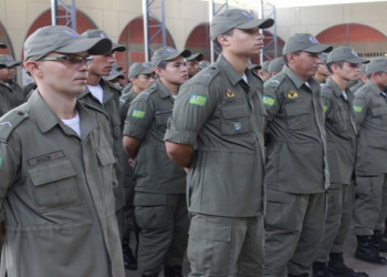 Governo do Piauí sanciona lei e cria cadastro de reserva no concurso da Polícia Militar