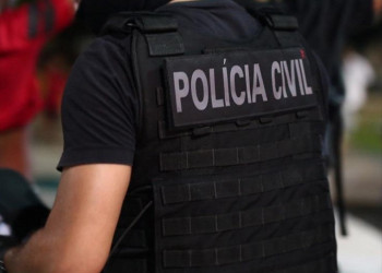 Suspeito de estuprar mulher enquanto ela dormia é preso pela polícia no Piauí