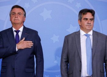 Ciro Nogueira inicia busca de apoios para campanha de Bolsonaro no 2º turno
