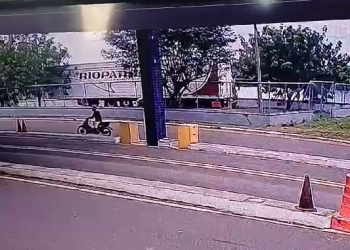 Motociclista com maior índice de embriaguez já registrado no Piauí é preso pela PRF; vídeo