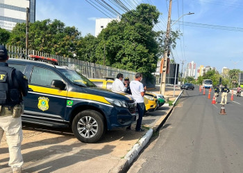PRF inicia operação Rodovida que intensifica fiscalização nas rodovias do Piauí