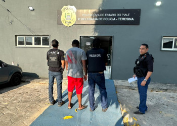 Polícia prende suspeito de vendas fraudulentas de carros e procura por líder do esquema no Piauí