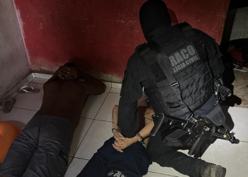 Polícia Civil deflagra operação DRACO 66 contra facção criminosa em Teresina