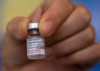 Ministério libera vacina bivalente contra a Covid para todo o grupo prioritário