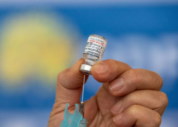 FMS amplia vacinação com a bivalente para pessoas com comorbidades acima dos 12 anos em Teresina