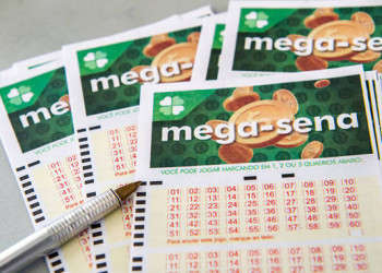 Mega-Sena: aposta realizada em Teresina acerta 5 números e fatura mais de R$ 214 mil