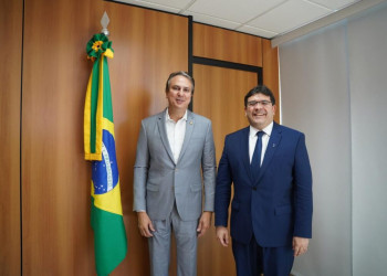 Ministro da Educação vem ao Piauí para assinar termo de retomada de obras da educação básica