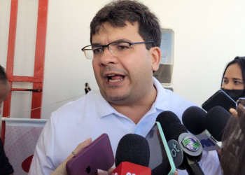 Rafael Fonteles aciona TRE e cobra explicação sobre operações da PRF no Piauí