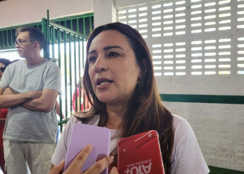 Governador indica Rejane Dias para vaga de conselheira do TCE-PI