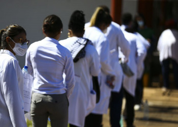 Teresina foi a única capital que não aderiu ao programa Mais Médicos; FMS esclarece