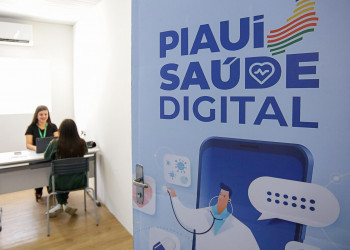 Piauí Saúde Digital está presente em 1.267 UBSs e 177 escolas públicas do estado