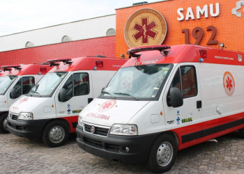 Médica do SAMU é atropelada durante atendimento à vítima de acidente em Teresina