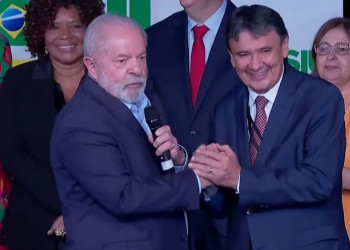 Wellington Dias é anunciado como ministro do Desenvolvimento Social no governo Lula