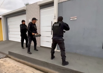 Polícia deflagra nova operação “Boca Fechada” e cumpre mandados em São Miguel do Tapuio, Piauí