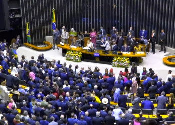 Deputados federais do Piauí são empossados no DF; veja quem são