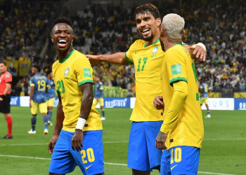 Seleção estreia contra a Sérvia resgatando DNA ofensivo do futebol brasileiro