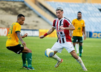 No Albertão, River empata com o Ypiranga-RS e se despede da Copa do Brasil na 1ª fase